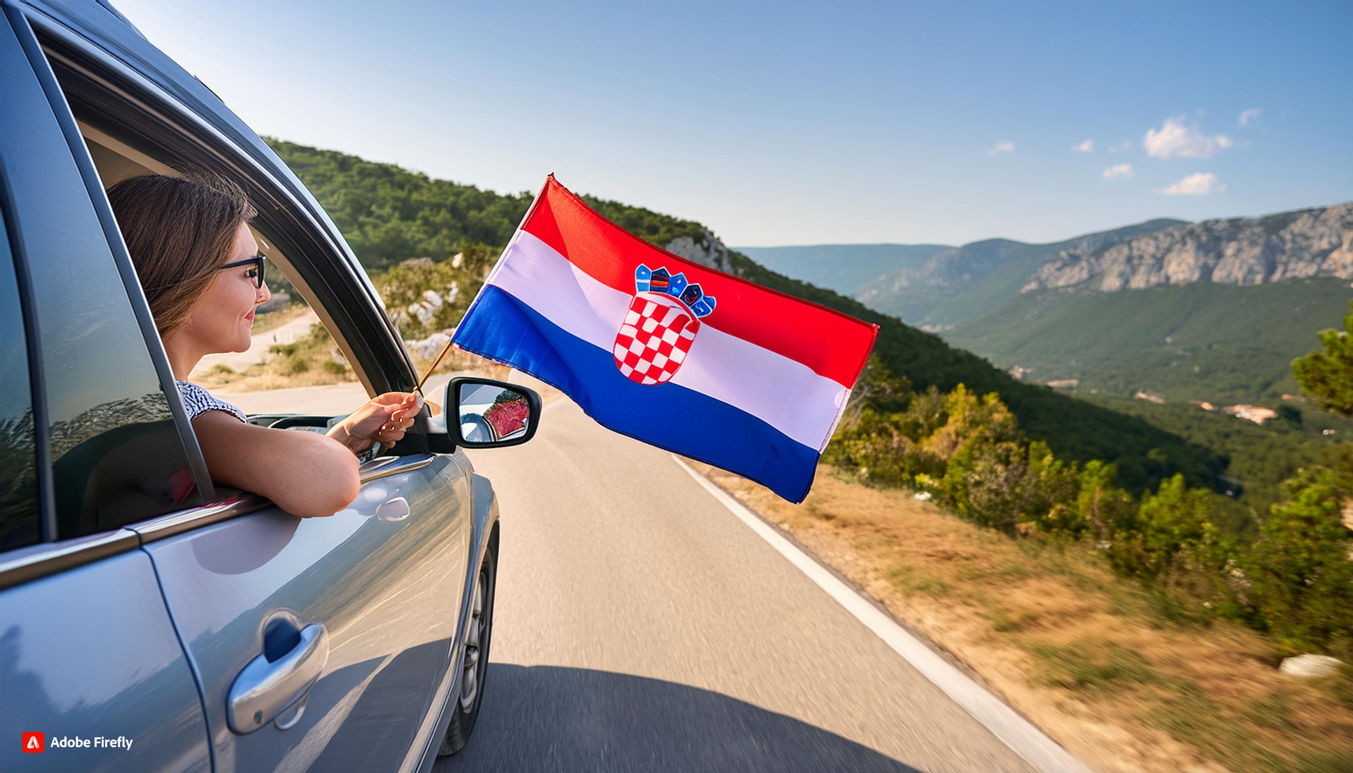 Poradnik na Wyjazd Samochodem do Chorwacji– Podróżuj Bezpiecznie z Wygodnie.pl